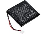 Techtek Batteria Compatibile Con [Pyronix] Deltabell, Deltabell DELTABB-WE Siren, Enforcer LEDRKP-1WE Wireless Keypad, XDH10TT1-WE, Per [Hikvision] D