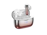 Cuffie Wireless EQ16 - Cuffie In-Ear Bluetooth 5.3 Con Cancellazione Attiva Del Rumore E Cancellazione Del Rumore Ambientale