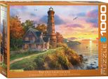 Puzzle Da 1000 Pezzi Il Vecchio Faro Il Vecchio Faro