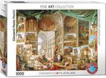 Puzzle Da 1000 Pezzi Galleria Roma Antica Di Paolo Pannini