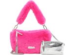 Suri Frey Borsa A Tracolla Borsa A Tracolla Claudy Hobo Bag Pink Rosa