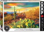 Puzzle Da 1000 Pezzi Sogni Del Deserto Sogni Del Deserto