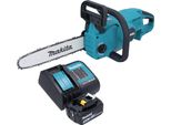 Makita Duc 307 STX3 Motosega A Batteria 18 V 30 Cm Senza Spazzole + 1X Batteria 5.0 Ah + Caricabatterie
