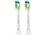 Philips Sonicare Testine HX6068 Diamondclean Confezione Da 2 Accessori Bianco