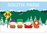 Poster Di South Park 91,5 X 61 Cm