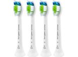 Philips Sonicare Testine HX6068 4 Pezzi Diamondclean