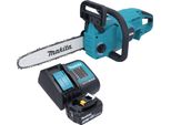Makita Duc 307 SFX3 Motosega A Batteria 18 V 30 Cm Senza Spazzole + 1X Batteria 3,0 Ah + Caricabatterie