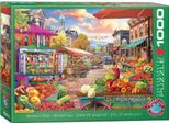 Puzzle Da 1000 Pezzi Main Street Market Day