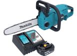 Makita Duc 307 RFX3 Motosega A Batteria 18 V 30 Cm Brushless + 1X Batteria 3,0 Ah + Caricabatterie