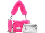 Suri Frey Borsa A Tracolla Borsa A Tracolla Claudy Hobo Bag Pink Rosa