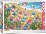 Puzzle Da 1000 Pezzi Beach Summer Fun Beach Summer Fun
