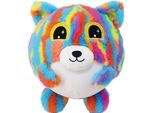 Amico Gonfiabile In Peluche - Orsetto Arcobaleno 23 Cm