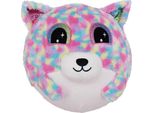 Amico Gonfiabile In Peluche - Orsetto Maculato 15 Cm