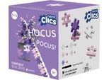 Nano Clics - Costruttori Di Fantasia - 125 Pezzi