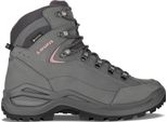 Lowa Renegade Gtx Mid Scarpe Da Donna Grigio 37,5