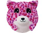 Amico Gonfiabile In Peluche - Orsetto Viola 15 Cm