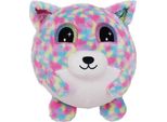 Amico Gonfiabile In Peluche - Orsetto Maculato 23 Cm
