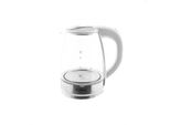 Bollitore Bollitore In Vetro Da 1,8 Litri Con Indicatore Di Livello Dell'acqua Con Illuminazione A Led Bianco