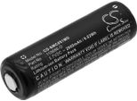 Techtek Batteria Compatibile Con [Somno Medics] Somnoscreen Type SSC051 Sostituisce 110686-O