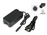 Caricabatterie Per Biciclette Elettriche Powersmart 36V 2A, Pedelec, Batterie Li-Ion, 3 Pin