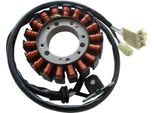 Statore Sgr Trifase 18 Poli Con Pick-Up Per Yamaha Fzs Fazer 600