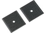 Clips Lampa Pressotex Foro Centrale 35X35Mm 2Pz