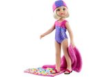 Bambola Paola Reina Nuotatrice Claudia 32Cm Fashion Doll Vinile Giocattolo