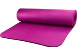 Yoga Sedco NBR-MAT LX108-3 -183X80X1,0 Cm Rosa