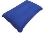 Cuscino Da Viaggio Gonfiabile - Poggiatesta - Blu