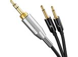 Okuli Cavo Audio Di Ricambio Per Sennheiser HD212 Auricolari Cuffie