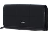 Picard Portafoglio Plaza 1 Wallet Black Nero