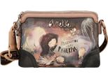 Anekke Borsa A Tracolla Dreamverse 2 Compartment Crossbody Bag Multicolor Multicolore