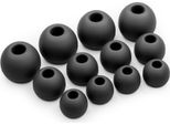 Okuli 12 X Gommini Auricolari In Silicone Ricambio Per Jbl Tune 130NC Auricolari Cuffie