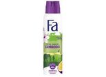 Fa Deospray Fresh Jungles Cambodia Deodorant Deo 150Ml