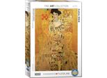 Puzzle Da 1000 Pezzi - Puzzle - Adele Bloch-Bauer Di Gustav Klimt + Set Di 3 Accessori Per Puzzle Deluxe