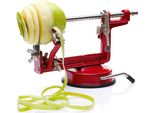 Sbucciatore Di Mele Wiltec 3 In 1 Con Lame In Acciaio, Sbucciatore Di Mele 30 X 10 X 13 Cm, Sbucciatore, Corer E Taglierina, Sbucciatore Multifunzionale Per Frutta E Verdura, Corer E Taglierina Per Mele