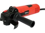 Smerigliatrice Angolare 1700W 125Mm, 10000 Min?¹