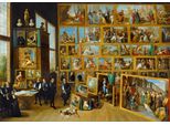 Puzzle Bluebird Puzzle David Teniers Il Giovane - Collezione D'arte Leopold Wilhelm 1000 Pezzi