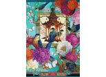 Puzzle Bluebird Il Giardino Asiatico - 1000 Pezzi Bunt