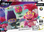 Nathan Puzzle Trolls 2 - Puzzle Per Bambini Da 60 Pezzi Colorati