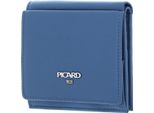 Picard Portafoglio Bingo Wallet Wintersky Grigio Cadetto