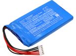 Techtek Batteria Compatibile Con [Zenith] Z5 Diagnostic Scan Tools Sostituisce PL6065100