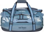Tatonka Borsa Da Viaggio Zaino Barrel 45L Elemental Blue Grigio Cadetto