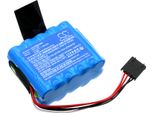 Techtek Batteria Compatibile Con [Spacelabs] 90363, 90363 Patient Monitor, 90364, 90364 Patient Monitor, 90387, 90387 Patient Monitor, 90499, 90499 P