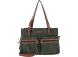 Picard Borsa A Tracolla Borsa A Tracolla Sonja Shopper Pesto Verde Scuro