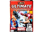 Uno Ultimate Marvel - Gioco Di Carte