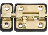 Spillo Wolfpack Base In Plastica 35 Mm. Ottone Placcato