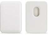 Inf Porta Carte Magnetico Per Iphone Bianco