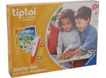 Ravensburger Tiptoi Starter Set Atlante Del Mondo Sistema Di Apprendimento Interattivo Giocattolo Educativo