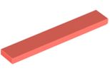 Mattonelle Lego® 1X6 6636 - 1 Pezzo Coral